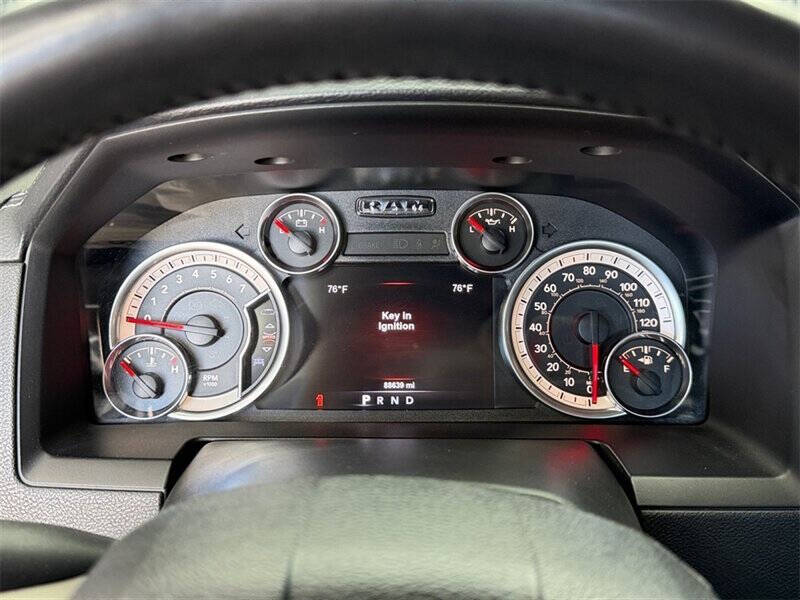 2017 RAM 1500 Laramie