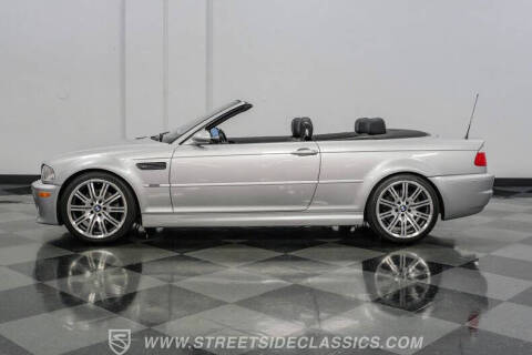 2004 BMW M3