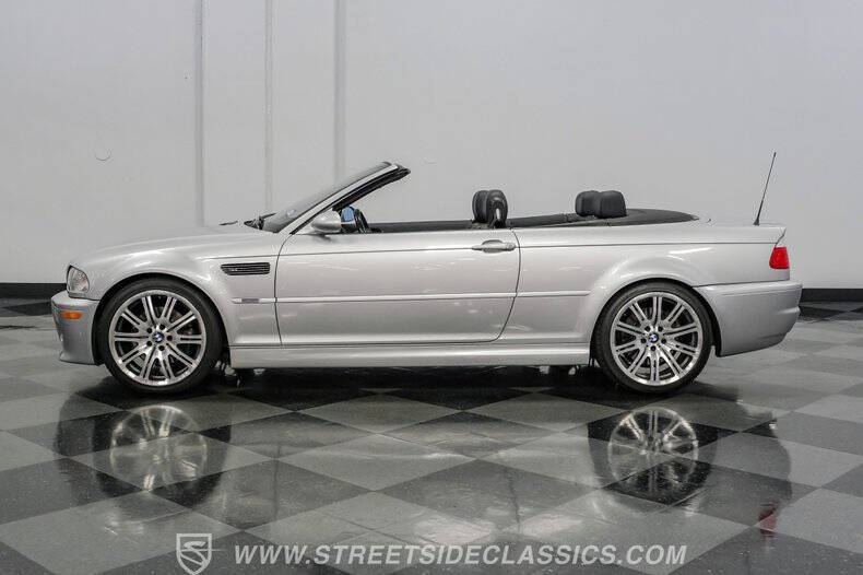 2004 BMW M3