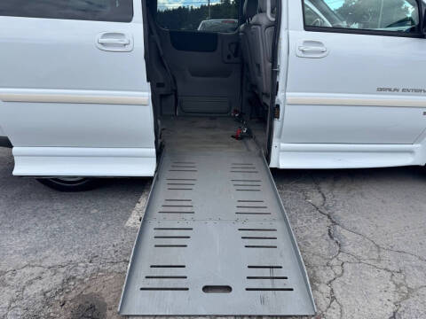 2008 Chevrolet Uplander