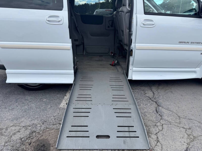 2008 Chevrolet Uplander