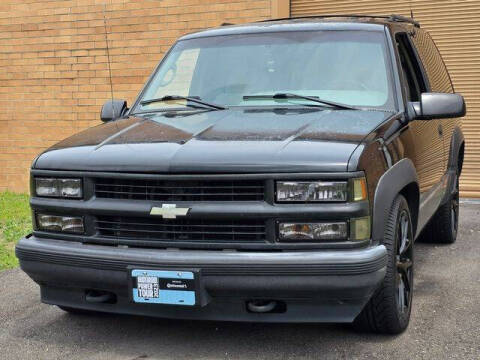 1996 Chevrolet Tahoe