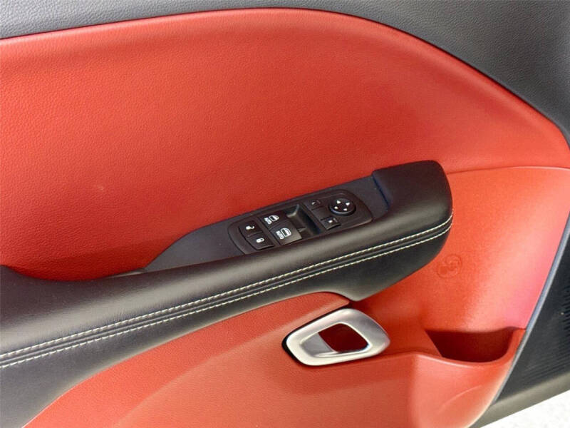 2018 Dodge Challenger SRT Demon