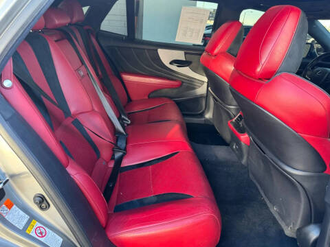 2018 Lexus LS 500 F SPORT