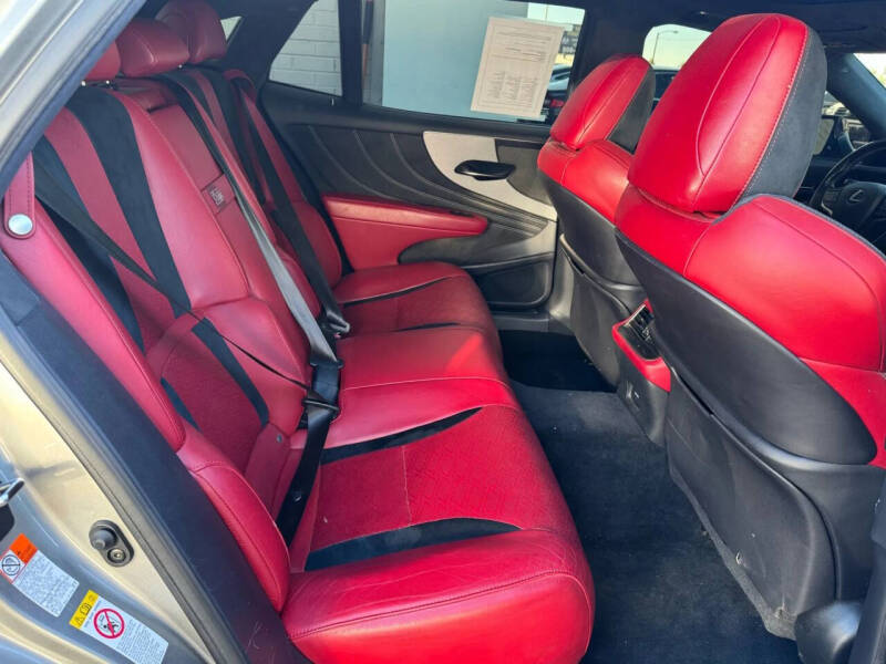 2018 Lexus LS 500 F SPORT