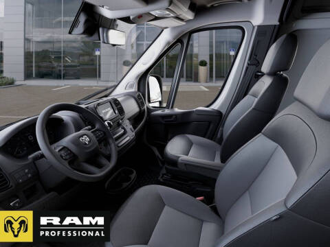2026 RAM ProMaster