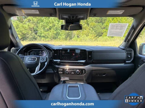 2022 GMC Sierra 1500