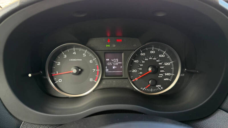 2017 Subaru Crosstrek 2.0i Premium