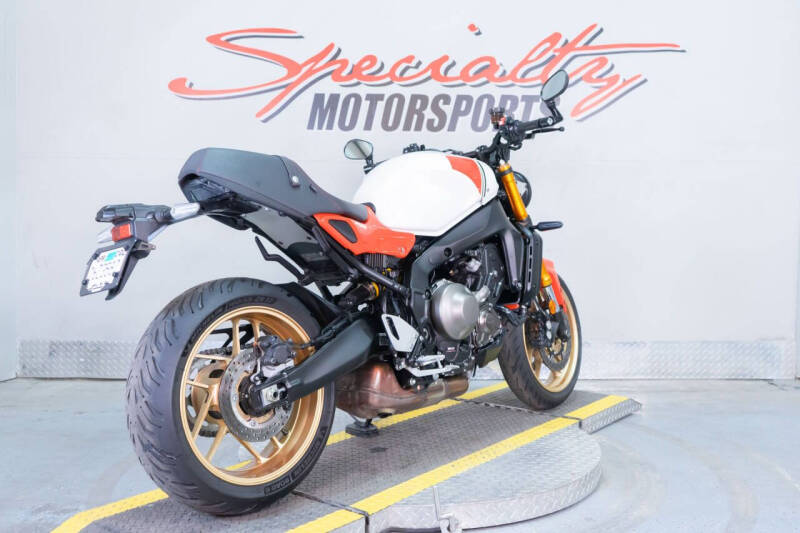 2024 Yamaha XSR900
