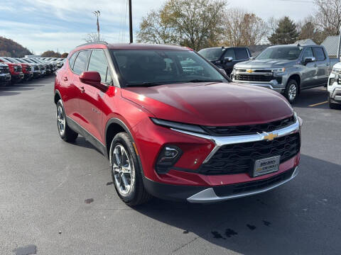 2024 Chevrolet Blazer LT