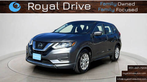 2019 Nissan Rogue for sale at Royal Drive in Newport MN