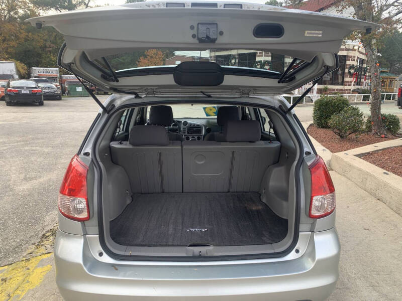 2004 Toyota Matrix