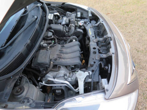 2015 Nissan Versa 1.6 S Plus