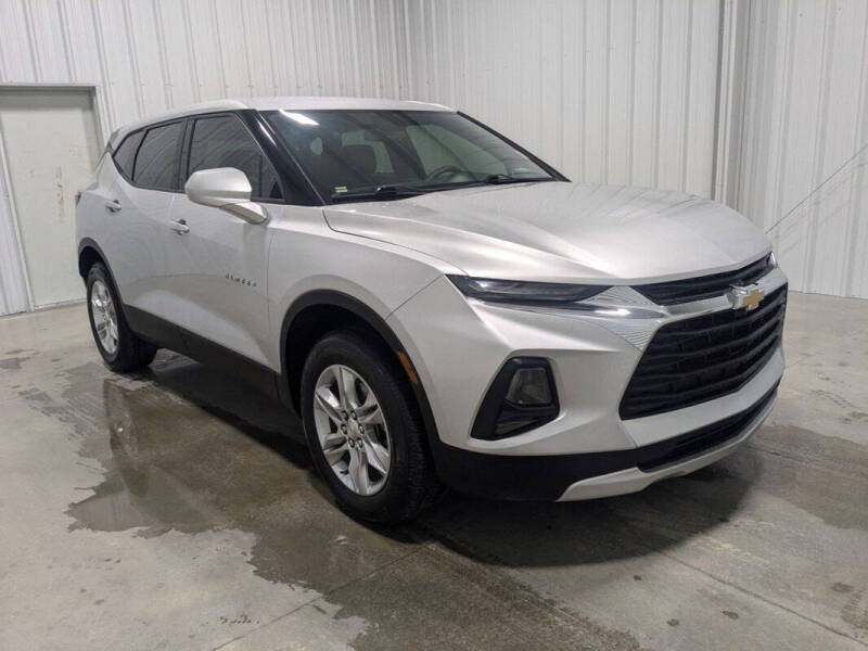 2021 Chevrolet Blazer for sale at Budget Car Sales in Douglas GA