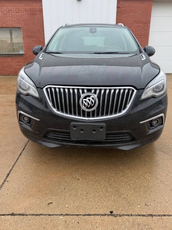 2017 Buick Envision Premium I