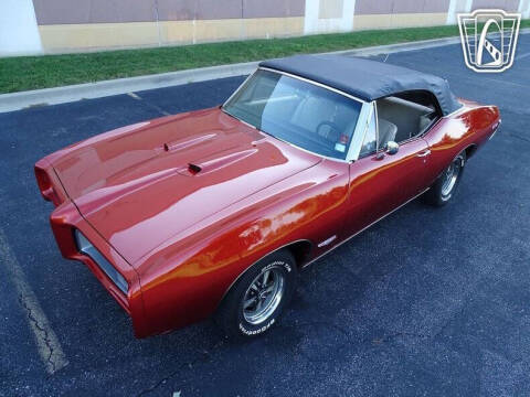 1968 Pontiac GTO