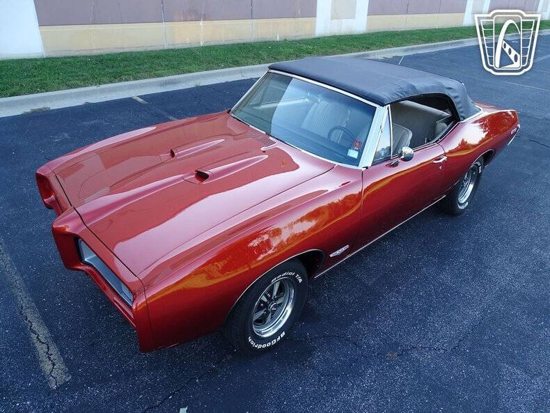 1968 Pontiac GTO