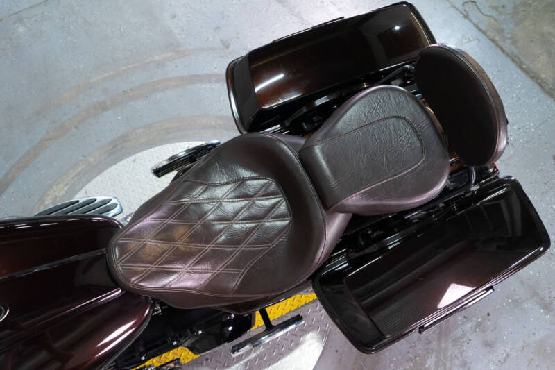 2012 Harley-Davidson CVO Road Glide