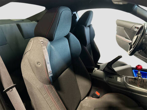 2023 Subaru BRZ Premium