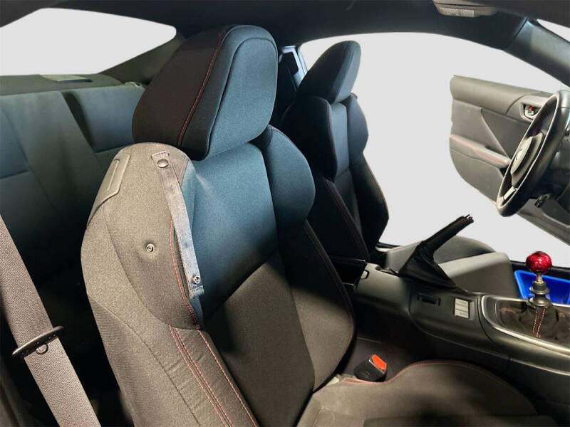 2023 Subaru BRZ Premium