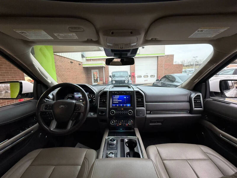 2021 Ford Expedition MAX XLT