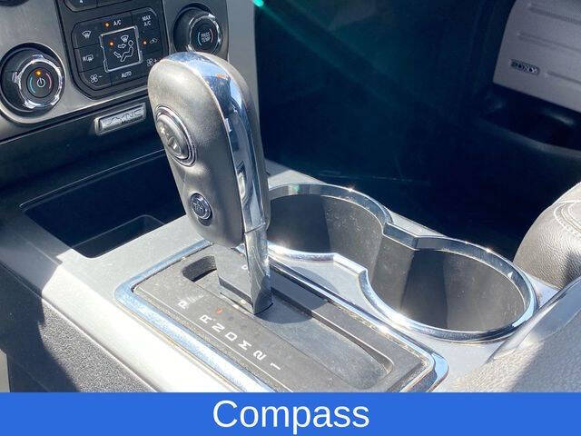 2014 Ford F-150 Limited