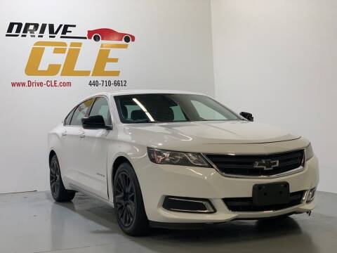 2014 Chevrolet Impala for sale at Drive CLE in Willoughby OH