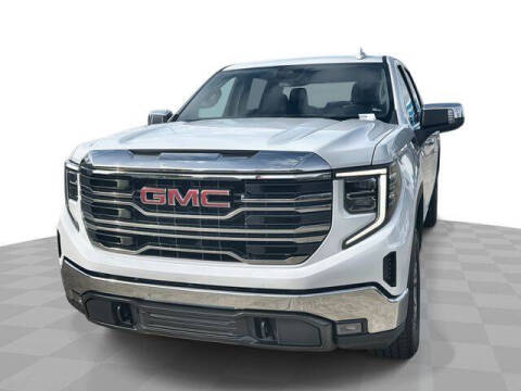 2025 GMC Sierra 1500