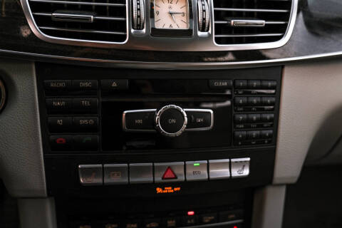 2015 Mercedes-Benz E-Class E 350 4MATIC