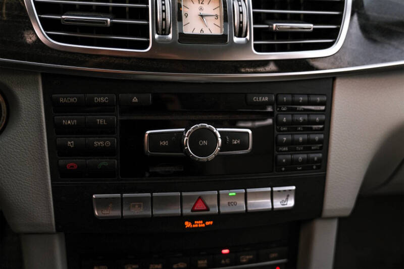 2015 Mercedes-Benz E-Class E 350 4MATIC