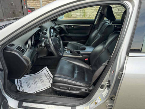 2014 Acura TL w/Tech