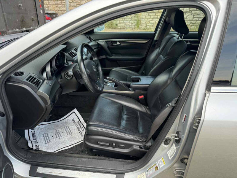 2014 Acura TL w/Tech