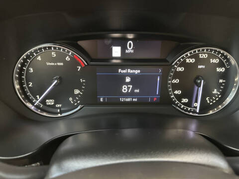 2019 Cadillac XT4 Sport