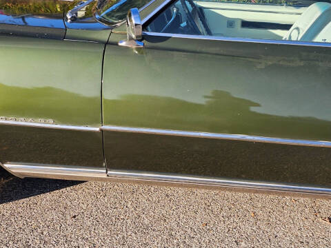 1967 Cadillac Eldorado