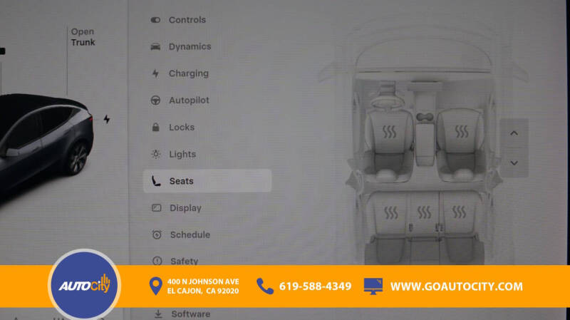 2020 Tesla Model Y Long Range