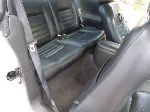 2000 Ford Mustang GT