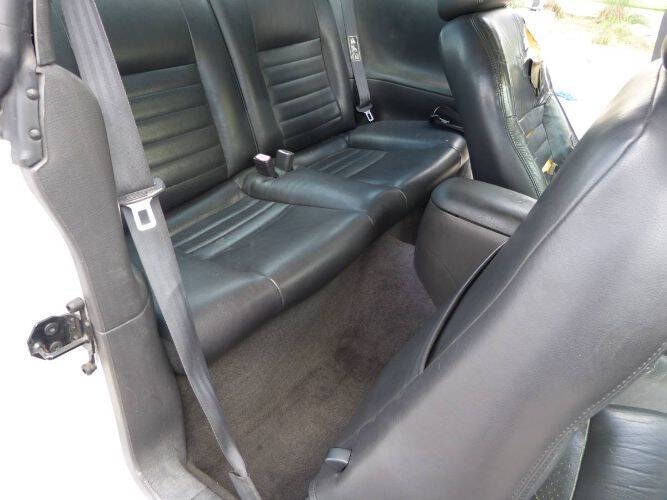 2000 Ford Mustang GT