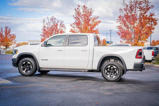 2022 RAM 1500 Rebel
