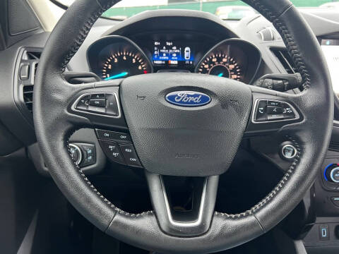 2019 Ford Escape SEL