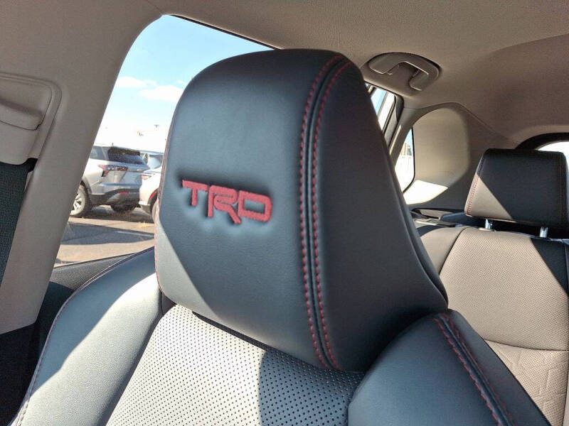 2020 Toyota RAV4 TRD Off-Road