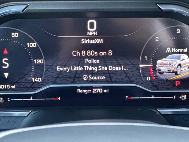 2025 GMC Sierra 1500