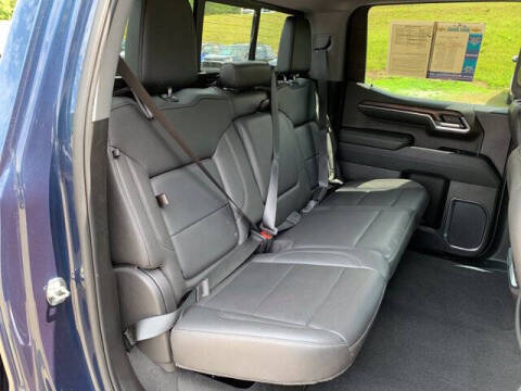2022 GMC Sierra 1500