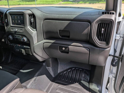 2025 Chevrolet Silverado 1500 Work Truck