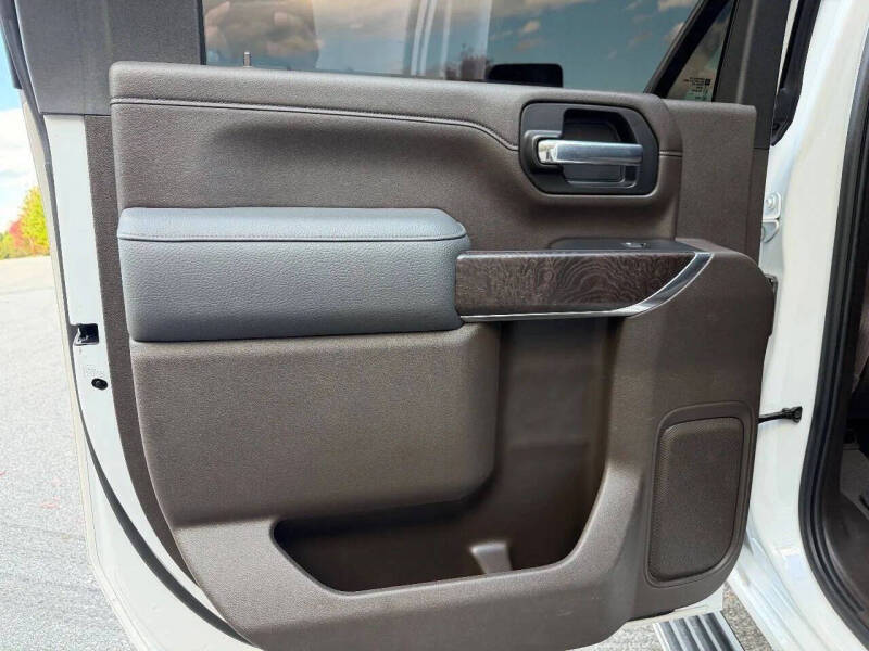 2022 GMC Sierra 2500HD Denali