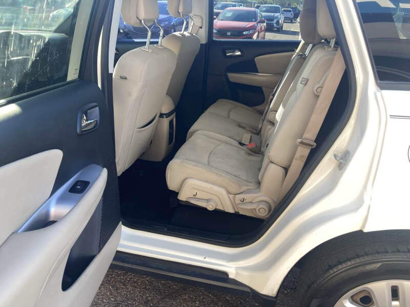 2019 Dodge Journey SE Value Package