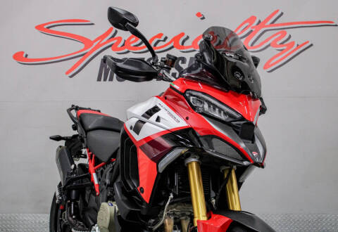 2023 Ducati Multistrada V4 Pike Peak