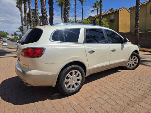 2012 Buick Enclave Leather