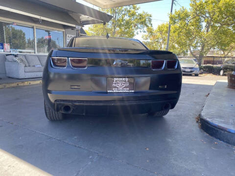 2010 Chevrolet Camaro LS