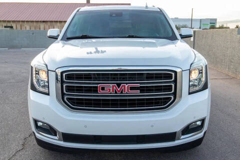 2016 GMC Yukon XL SLT