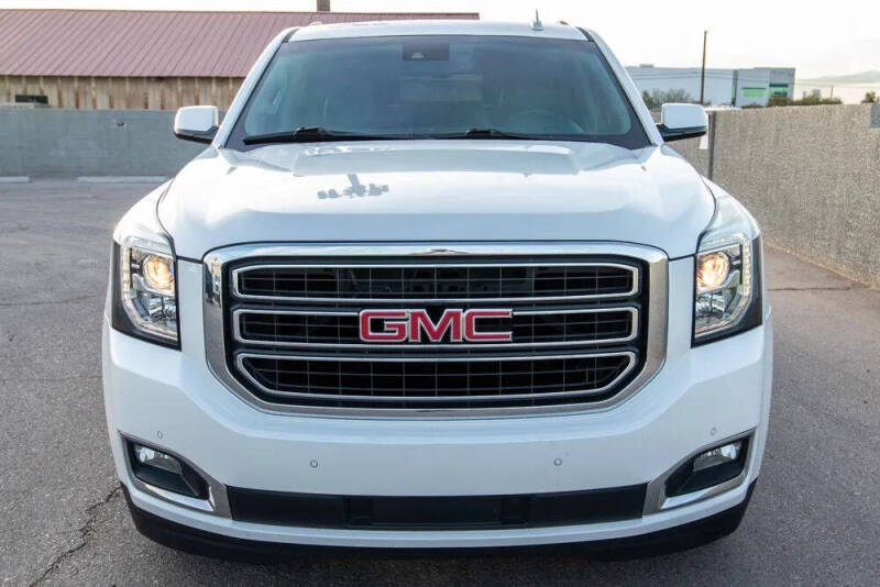 2016 GMC Yukon XL SLT